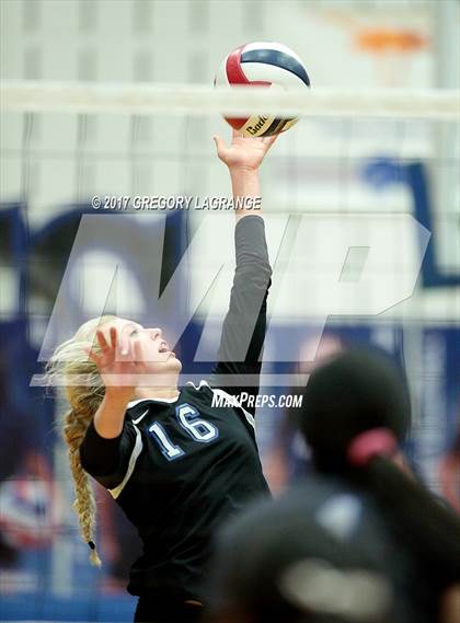 Thumbnail 2 in Guyer [John H.] vs Plano West photogallery.