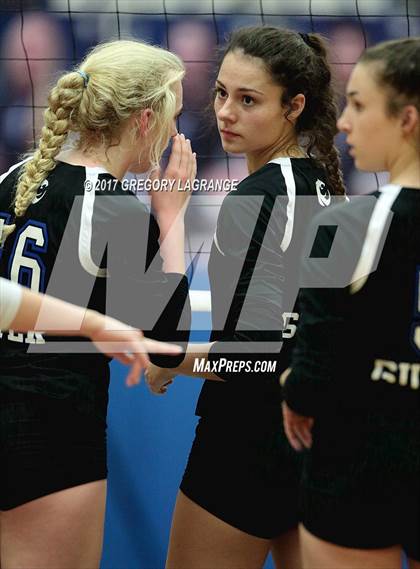 Thumbnail 3 in Guyer [John H.] vs Plano West photogallery.