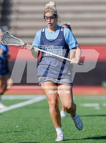 Thumbnail 3 in Cambridge vs. Lassiter (GHSA 5A-6A Quarterfinal) photogallery.