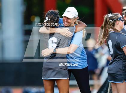 Thumbnail 3 in Cambridge vs. Lassiter (GHSA 5A-6A Quarterfinal) photogallery.