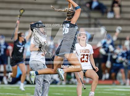 Thumbnail 2 in Cambridge vs. Lassiter (GHSA 5A-6A Quarterfinal) photogallery.
