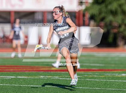 Thumbnail 1 in Cambridge vs. Lassiter (GHSA 5A-6A Quarterfinal) photogallery.
