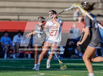 Thumbnail 1 in Cambridge vs. Lassiter (GHSA 5A-6A Quarterfinal) photogallery.