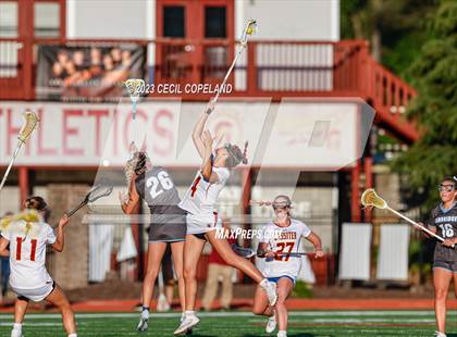 Thumbnail 2 in Cambridge vs. Lassiter (GHSA 5A-6A Quarterfinal) photogallery.