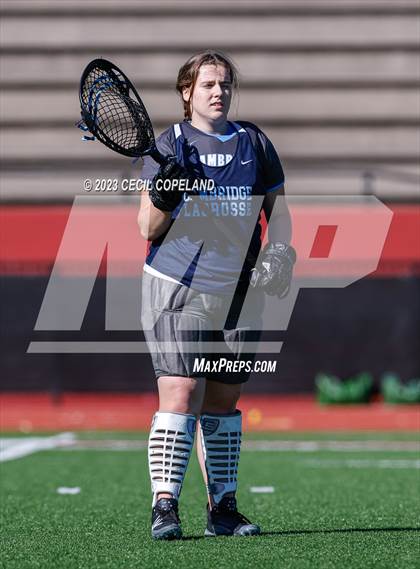 Thumbnail 1 in Cambridge vs. Lassiter (GHSA 5A-6A Quarterfinal) photogallery.