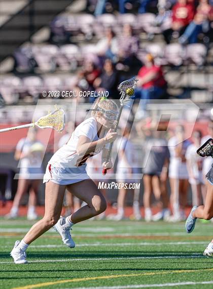 Thumbnail 2 in Cambridge vs. Lassiter (GHSA 5A-6A Quarterfinal) photogallery.