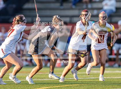 Thumbnail 3 in Cambridge vs. Lassiter (GHSA 5A-6A Quarterfinal) photogallery.