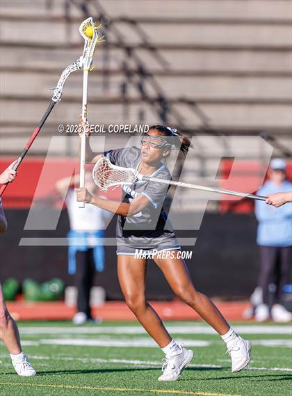 Thumbnail 2 in Cambridge vs. Lassiter (GHSA 5A-6A Quarterfinal) photogallery.