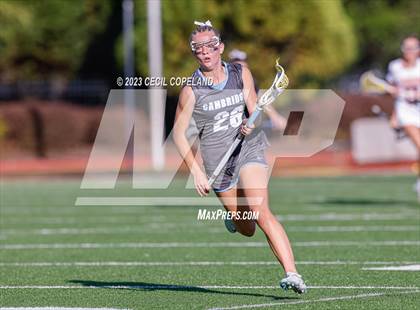 Thumbnail 1 in Cambridge vs. Lassiter (GHSA 5A-6A Quarterfinal) photogallery.
