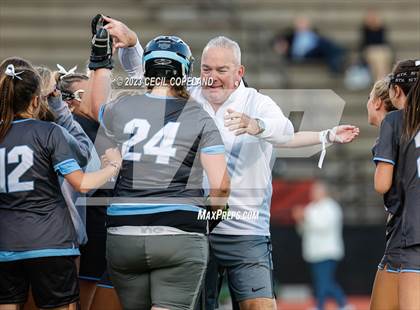 Thumbnail 3 in Cambridge vs. Lassiter (GHSA 5A-6A Quarterfinal) photogallery.