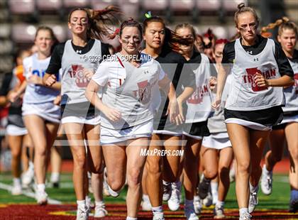 Thumbnail 2 in Cambridge vs. Lassiter (GHSA 5A-6A Quarterfinal) photogallery.