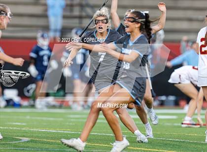 Thumbnail 2 in Cambridge vs. Lassiter (GHSA 5A-6A Quarterfinal) photogallery.