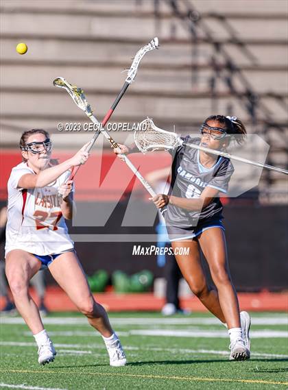 Thumbnail 3 in Cambridge vs. Lassiter (GHSA 5A-6A Quarterfinal) photogallery.