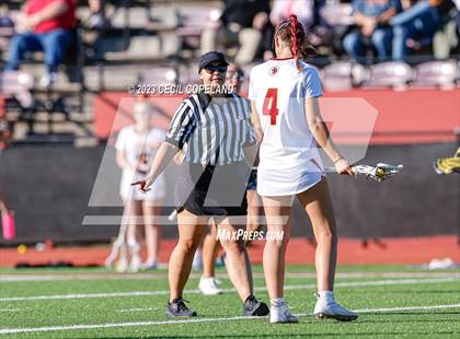 Thumbnail 3 in Cambridge vs. Lassiter (GHSA 5A-6A Quarterfinal) photogallery.