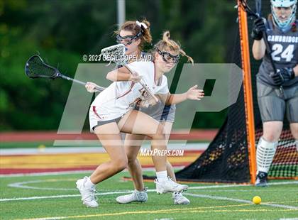 Thumbnail 1 in Cambridge vs. Lassiter (GHSA 5A-6A Quarterfinal) photogallery.