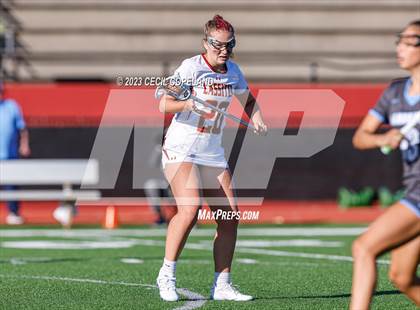 Thumbnail 2 in Cambridge vs. Lassiter (GHSA 5A-6A Quarterfinal) photogallery.