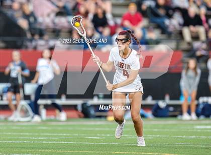 Thumbnail 2 in Cambridge vs. Lassiter (GHSA 5A-6A Quarterfinal) photogallery.