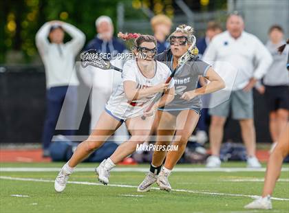 Thumbnail 2 in Cambridge vs. Lassiter (GHSA 5A-6A Quarterfinal) photogallery.
