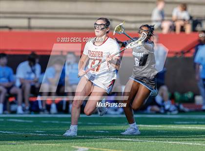 Thumbnail 1 in Cambridge vs. Lassiter (GHSA 5A-6A Quarterfinal) photogallery.