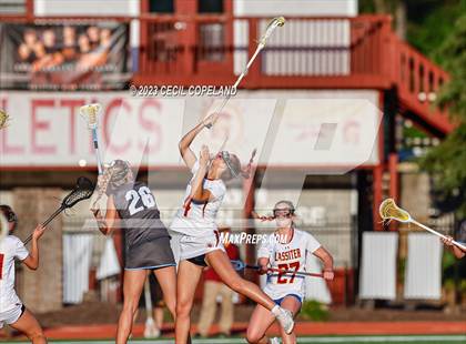 Thumbnail 3 in Cambridge vs. Lassiter (GHSA 5A-6A Quarterfinal) photogallery.