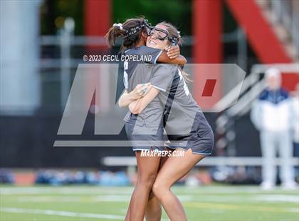 Thumbnail 3 in Cambridge vs. Lassiter (GHSA 5A-6A Quarterfinal) photogallery.