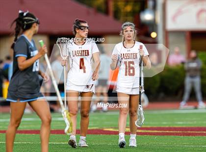Thumbnail 1 in Cambridge vs. Lassiter (GHSA 5A-6A Quarterfinal) photogallery.