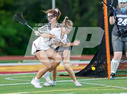 Thumbnail 3 in Cambridge vs. Lassiter (GHSA 5A-6A Quarterfinal) photogallery.