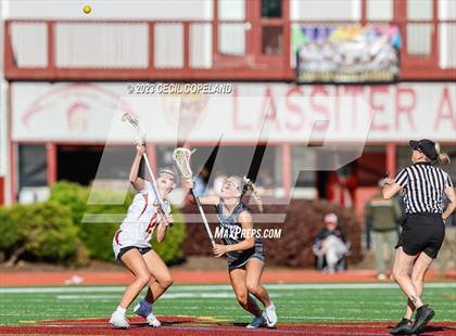 Thumbnail 3 in Cambridge vs. Lassiter (GHSA 5A-6A Quarterfinal) photogallery.