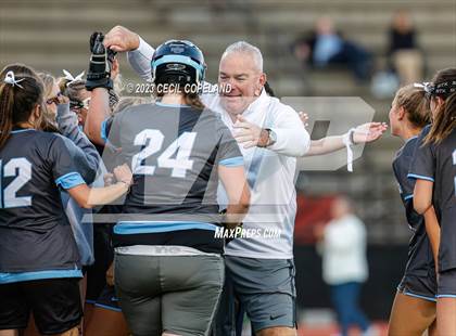 Thumbnail 1 in Cambridge vs. Lassiter (GHSA 5A-6A Quarterfinal) photogallery.