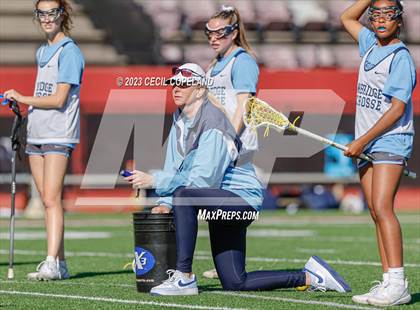 Thumbnail 2 in Cambridge vs. Lassiter (GHSA 5A-6A Quarterfinal) photogallery.