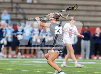 Thumbnail 2 in Cambridge vs. Lassiter (GHSA 5A-6A Quarterfinal) photogallery.