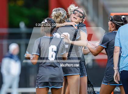 Thumbnail 2 in Cambridge vs. Lassiter (GHSA 5A-6A Quarterfinal) photogallery.