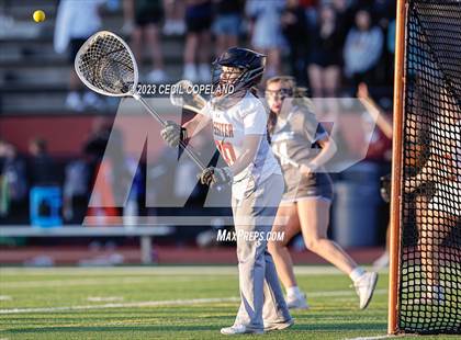 Thumbnail 3 in Cambridge vs. Lassiter (GHSA 5A-6A Quarterfinal) photogallery.