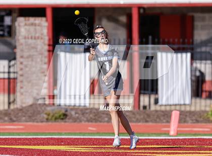 Thumbnail 1 in Cambridge vs. Lassiter (GHSA 5A-6A Quarterfinal) photogallery.