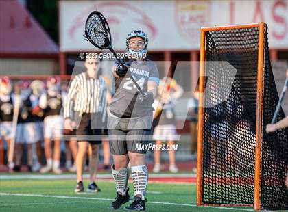 Thumbnail 3 in Cambridge vs. Lassiter (GHSA 5A-6A Quarterfinal) photogallery.