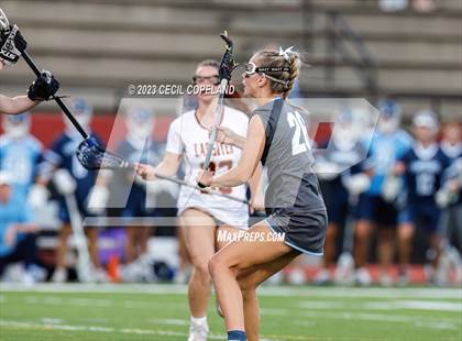 Thumbnail 1 in Cambridge vs. Lassiter (GHSA 5A-6A Quarterfinal) photogallery.