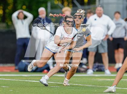 Thumbnail 3 in Cambridge vs. Lassiter (GHSA 5A-6A Quarterfinal) photogallery.