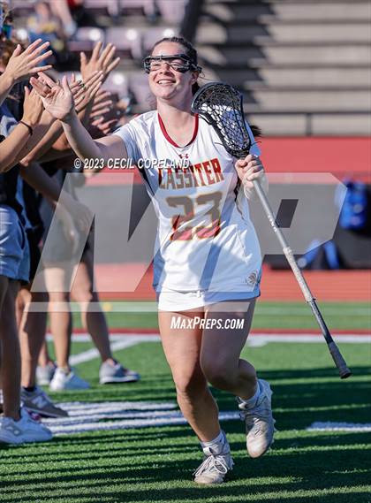 Thumbnail 3 in Cambridge vs. Lassiter (GHSA 5A-6A Quarterfinal) photogallery.