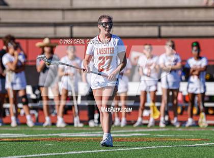 Thumbnail 1 in Cambridge vs. Lassiter (GHSA 5A-6A Quarterfinal) photogallery.