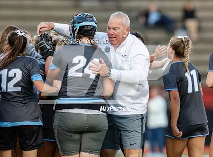 Thumbnail 2 in Cambridge vs. Lassiter (GHSA 5A-6A Quarterfinal) photogallery.