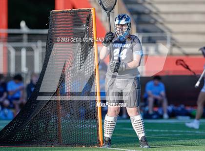 Thumbnail 2 in Cambridge vs. Lassiter (GHSA 5A-6A Quarterfinal) photogallery.