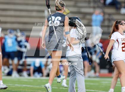 Thumbnail 3 in Cambridge vs. Lassiter (GHSA 5A-6A Quarterfinal) photogallery.