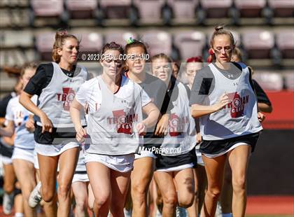 Thumbnail 1 in Cambridge vs. Lassiter (GHSA 5A-6A Quarterfinal) photogallery.