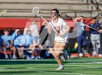 Thumbnail 1 in Cambridge vs. Lassiter (GHSA 5A-6A Quarterfinal) photogallery.