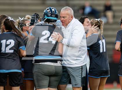 Thumbnail 3 in Cambridge vs. Lassiter (GHSA 5A-6A Quarterfinal) photogallery.