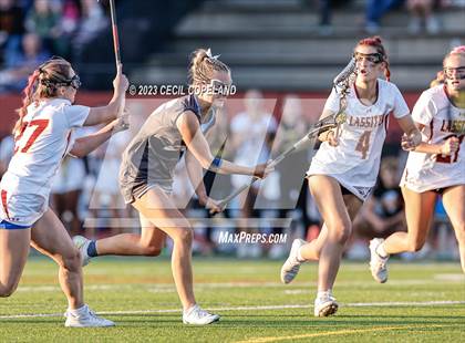 Thumbnail 1 in Cambridge vs. Lassiter (GHSA 5A-6A Quarterfinal) photogallery.