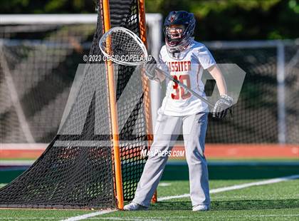 Thumbnail 2 in Cambridge vs. Lassiter (GHSA 5A-6A Quarterfinal) photogallery.
