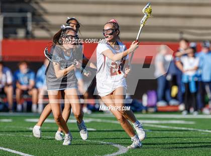 Thumbnail 2 in Cambridge vs. Lassiter (GHSA 5A-6A Quarterfinal) photogallery.