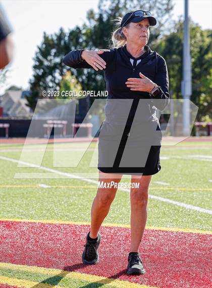 Thumbnail 2 in Cambridge vs. Lassiter (GHSA 5A-6A Quarterfinal) photogallery.