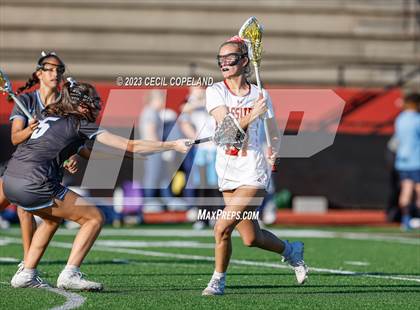 Thumbnail 3 in Cambridge vs. Lassiter (GHSA 5A-6A Quarterfinal) photogallery.